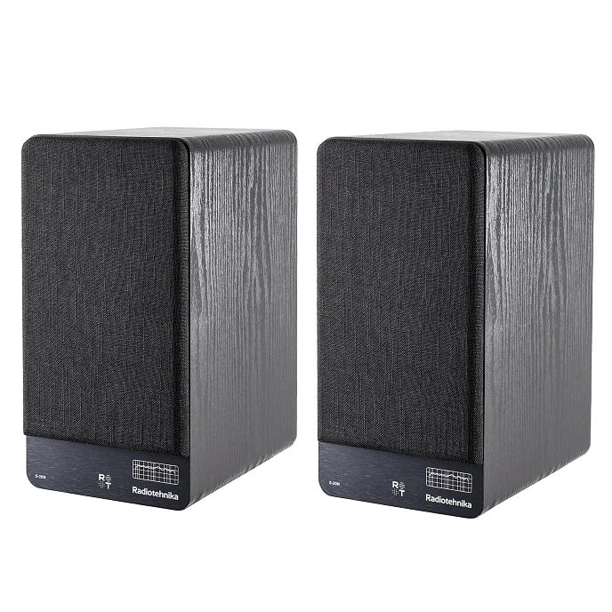 Полочная акустика Radiotehnika S-20N Black Ash - рис.2