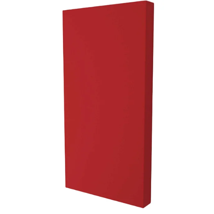 Акустическая панель Acoustic-Space Premium Red 124x64x10 - рис.0