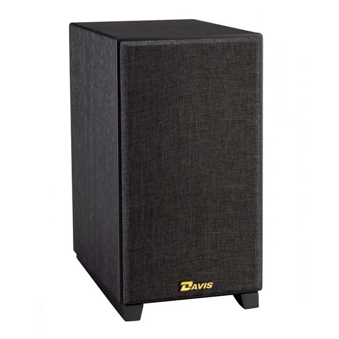 Полочная акустика Davis Acoustics Krypton 3 Technik Black - рис.2