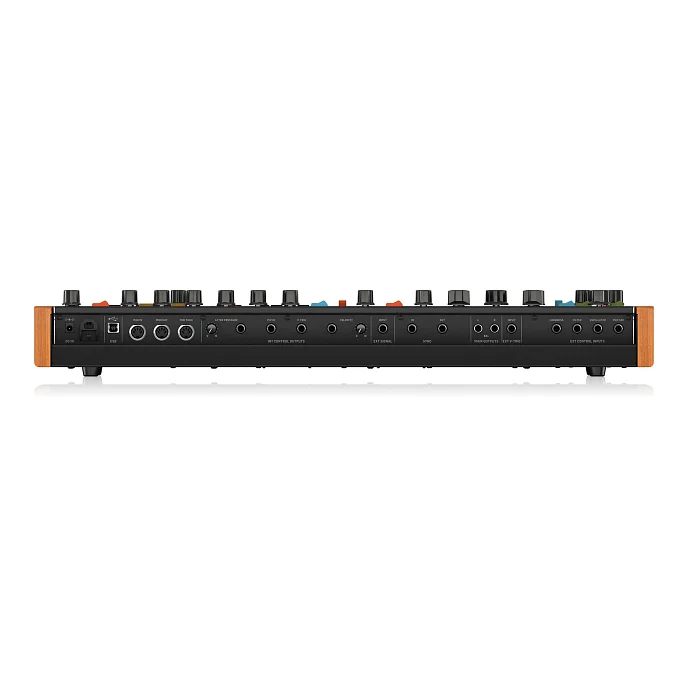 Синтезатор Behringer Poly D Black Orange - рис.6