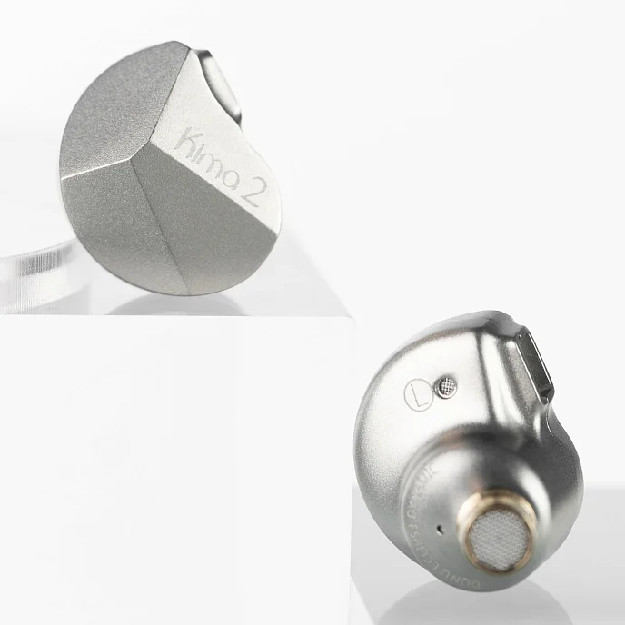 Наушники внутриканальные DUNU Kima 2 Silver - рис.7