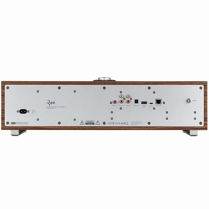 Музыкальный центр Ruark R410 Fused Walnut - рис.2