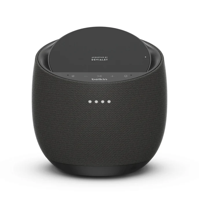 Портативная колонка Belkin Soundform Elite Black - рис.0