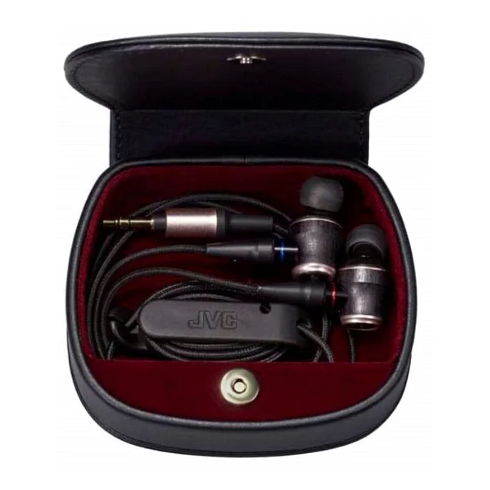 Наушники внутриканальные JVC HA-FW02 - рис.9