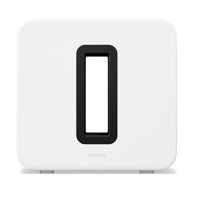 Сабвуфер Sonos Sub Gen 4 White - рис.0