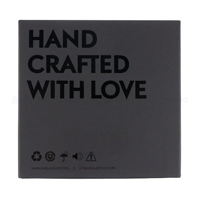 IEM наушники Unique Melody Merlin V2 Universal Black - рис.12