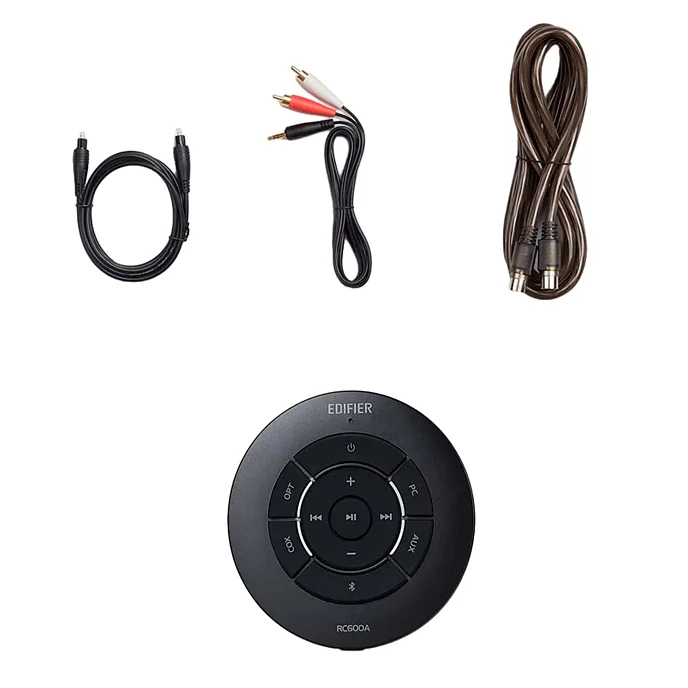 Полочная акустика Edifier S350DB Brown - рис.6