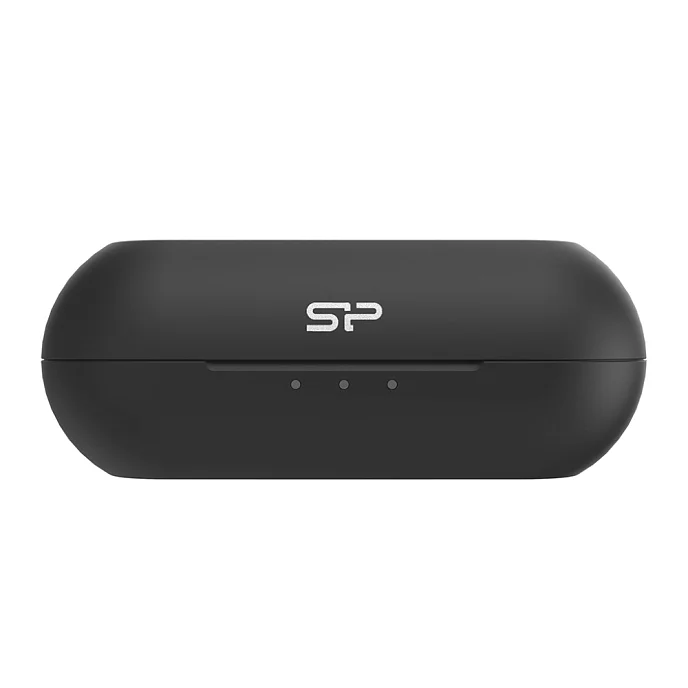 Беспроводные наушники Silicon Power Blat Plug BP82 Black - рис.2