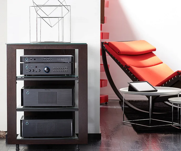 Усилитель мощности Rotel RB-1582 MkII Silver - рис.4