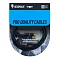 HeadMade Pro 2RCA - 3.5mm Black 2m