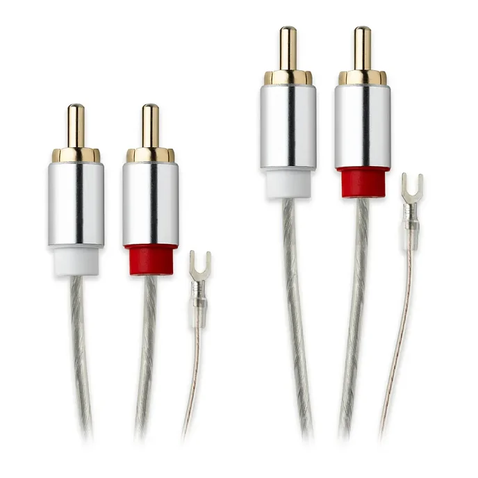 Кабель Pro-Ject Connect IT Phono E 5P - 2RCA 1.23m - рис.0