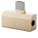 Усилитель-ЦАП для наушников FiiO Snowsky Tiny A Gold - рис.1