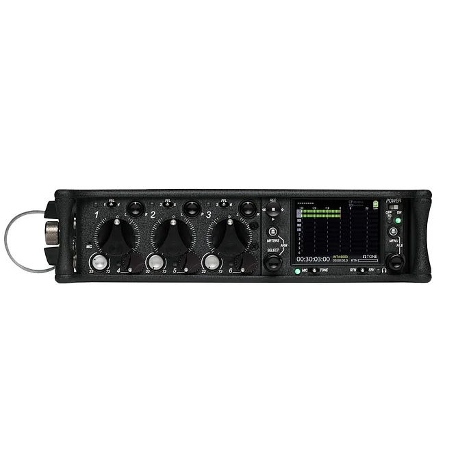 Аудиоинтерфейс Sound Devices 633 Kit - рис.0