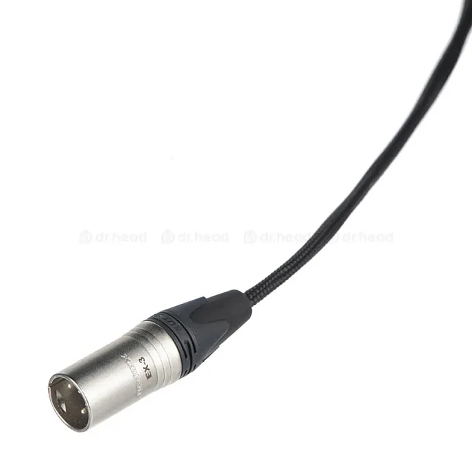 Кабель HeadMade Bennett - Focal Stellia, Denon - XLR4, 2m - рис.2