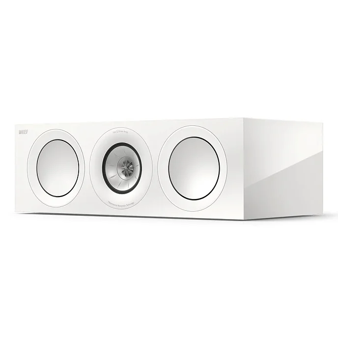 Центральный канал KEF R6 Meta White Gloss - рис.0