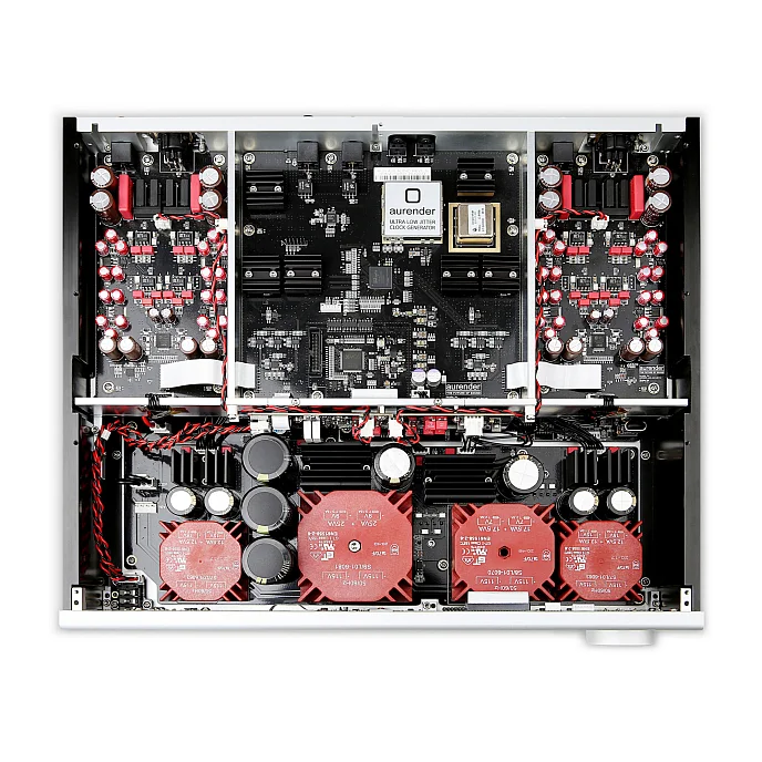 Сетевой аудиоплеер Aurender A20 4TB Black - рис.2