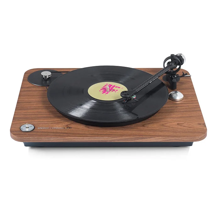 Проигрыватель винила Elipson Chroma 400 Walnut - рис.0