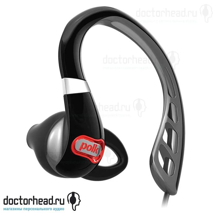 Наушники Polk Audio UltraFit 1000 Black - рис.0