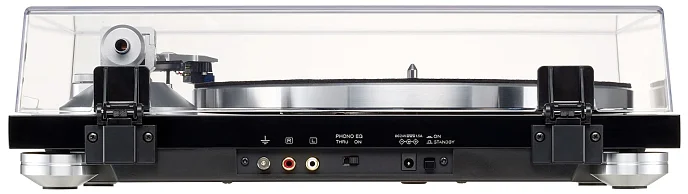 Проигрыватель винила TEAC TN-4D-SE Black - рис.2