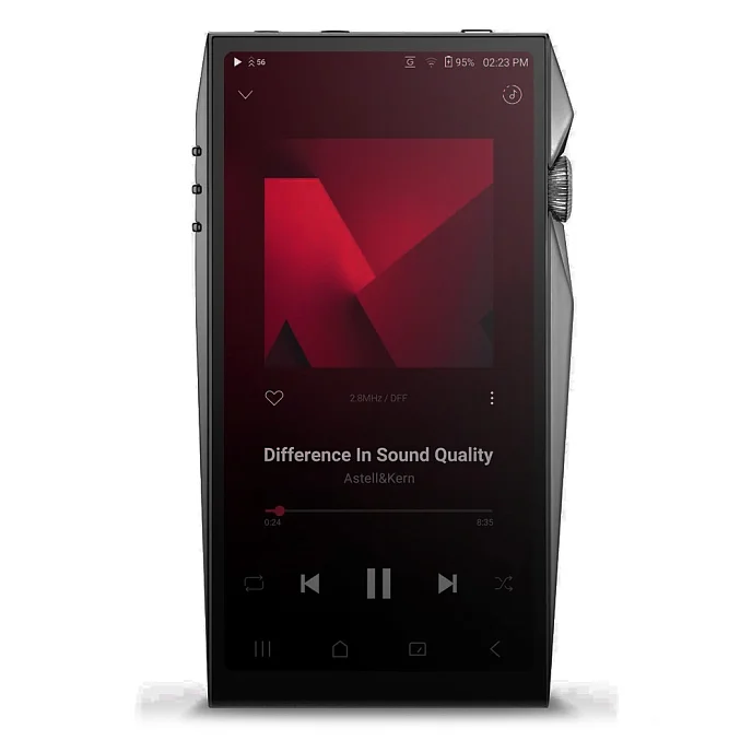 Плеер Astell&Kern SP4000 A&ultima Black - рис.2