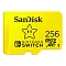 SanDisk Nintendo Switch microSDXC 256Gb Yellow