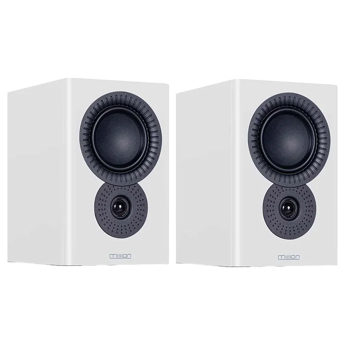 Полочная акустика Mission LX-3 MKII White - рис.0