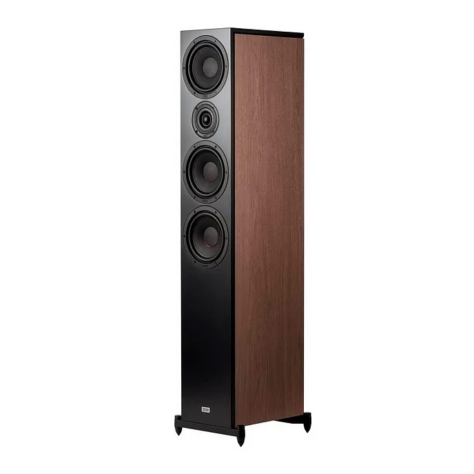 Напольная акустика HECO Aurora XT 700 Black/Walnut - рис.4