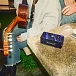 Портативная колонка Marshall Emberton III Hendrix Edition Black Violet - рис.9