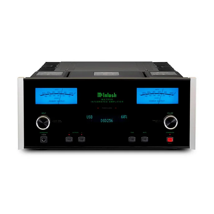 Интегральный усилитель Mcintosh MA7200 - рис.0