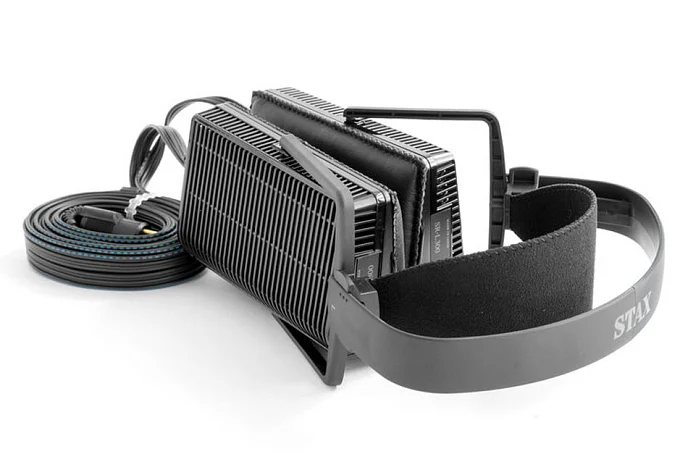 High End наушники Stax SR L300 - рис.3