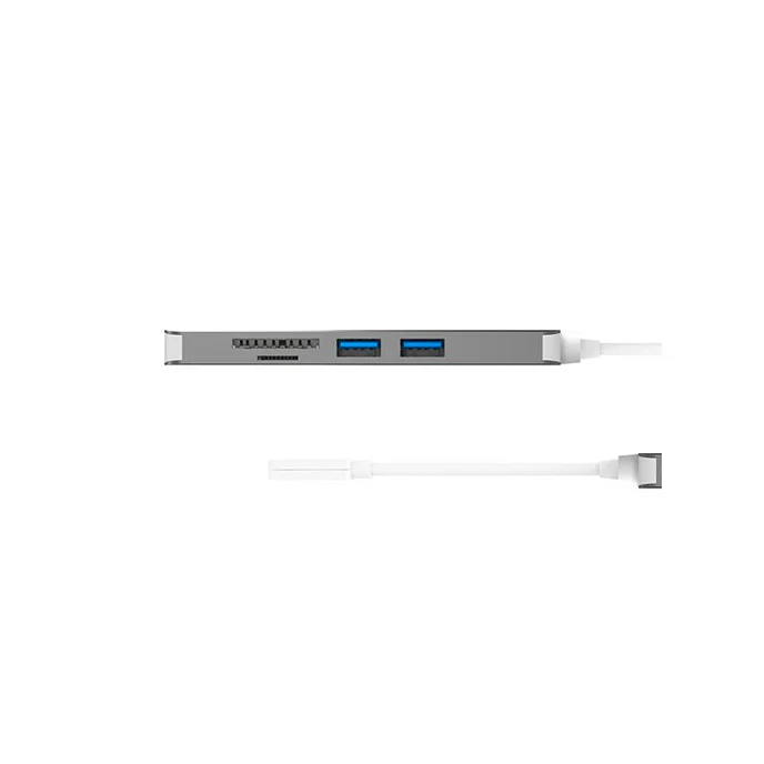 USB HUB j5create USB-C 3.1 SuperSpeed Multi-Adapter - рис.3