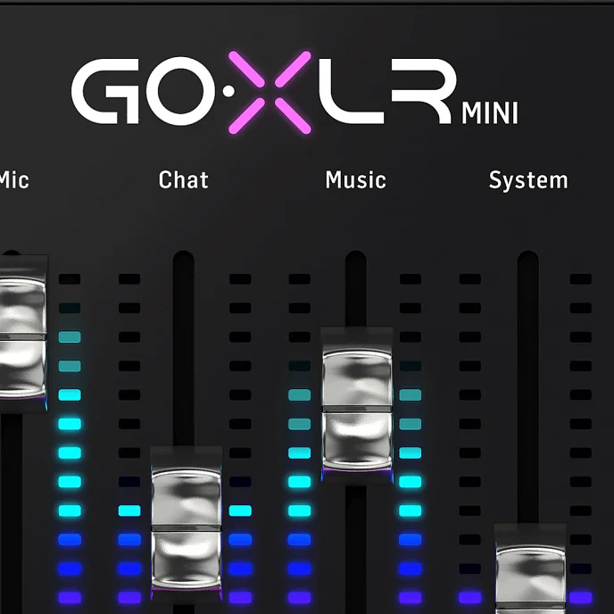 Внешняя звуковая карта TC HELICON GoXLR Mini - рис.4