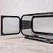Стойка для Hi-Fi F2F Сова Black Gloss Silver - рис.4 Стойка для Hi-Fi F2F Сова Black Gloss Silver - рис.4
