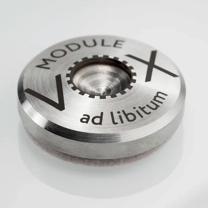 Подставка VOXmodule d30 Silver - рис.1