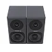 Студийный монитор Fostex PM0.3dH Black - рис.1 Студийный монитор Fostex PM0.3dH Black - рис.1