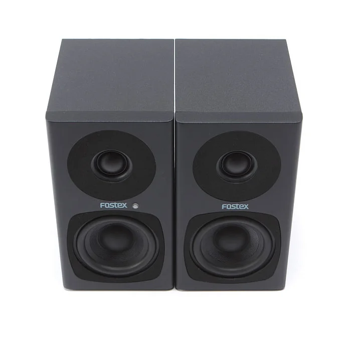 Студийный монитор Fostex PM0.3dH Black - рис.1