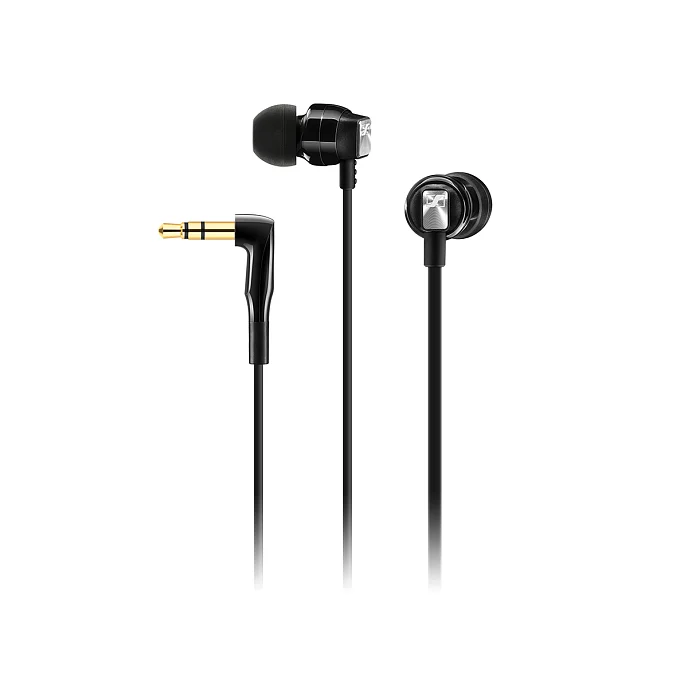 Наушники Sennheiser CX 3.00 Black - рис.0