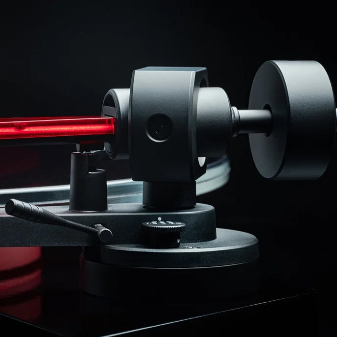 Проигрыватель винила Pro-Ject ART - AC/DC - рис.6