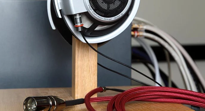 Кабель Atlas Zeno 1:2 2.0m 6.3mm - Push Pull - рис.1