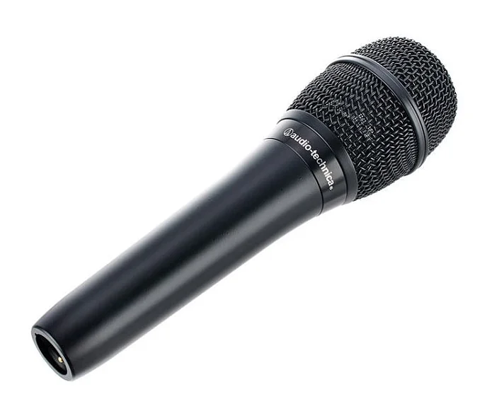 Микрофон вокальный Audio-Technica AT2010 - рис.2