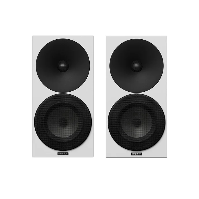 Полочная акустика Amphion Argon3S Standard White - рис.0