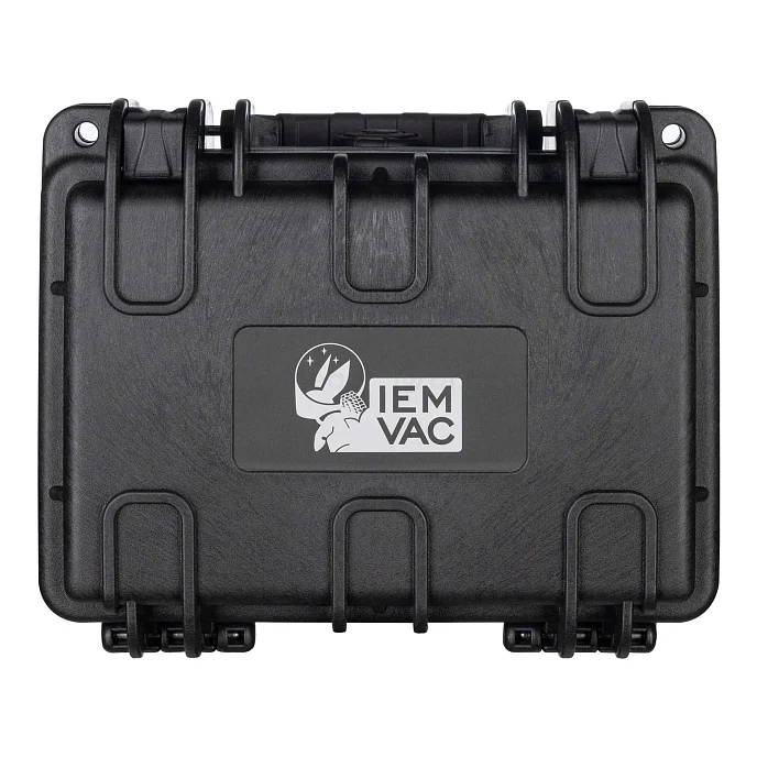 Кейс FiR Audio IEM Vac Case Black - рис.0