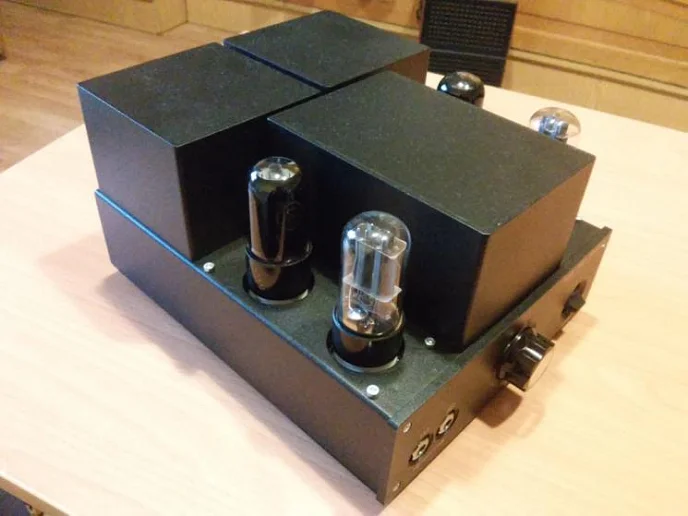 Усилитель для наушников Laconic Night Blues NB-3A - рис.6