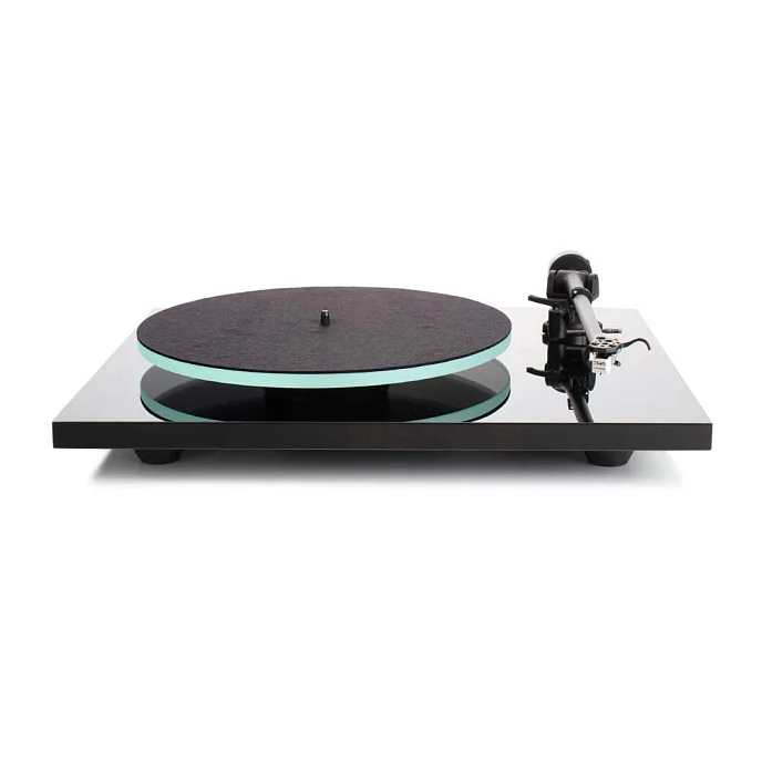Проигрыватель винила Rega Planar 2 Black - рис.1