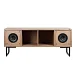 Стойка для Hi-Fi Radiotehnika Rondo Stage 400 Walnut - рис.0