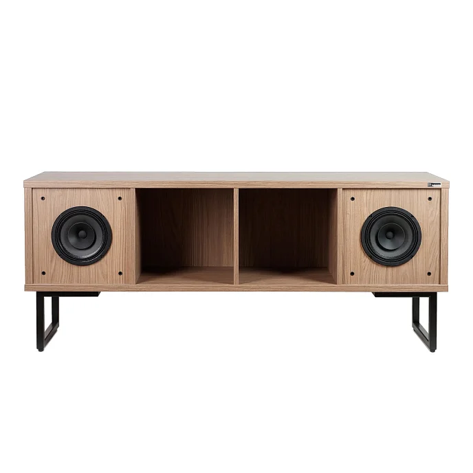 Стойка для Hi-Fi Radiotehnika Rondo Stage 400 Walnut - рис.0