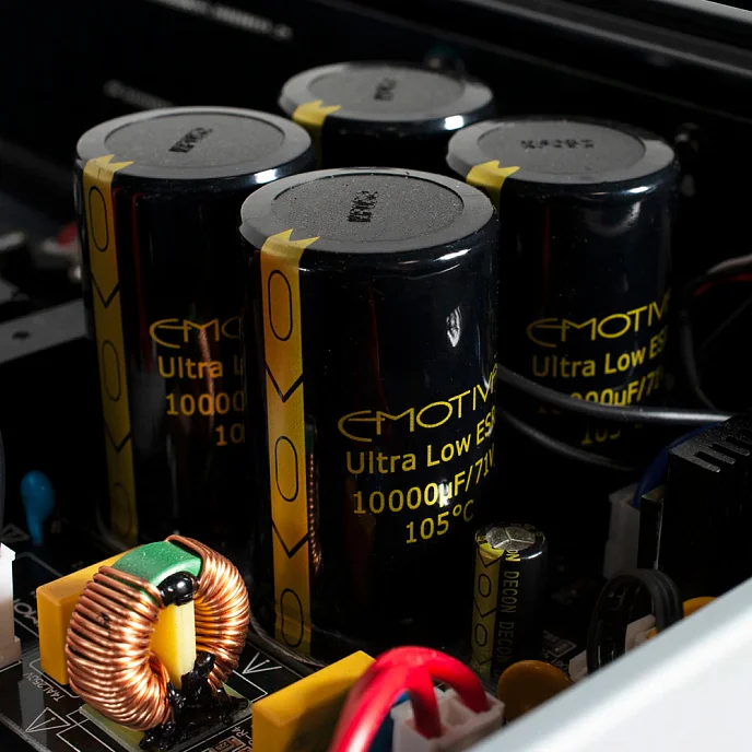 Интегральный усилитель Emotiva TA-2 - рис.4