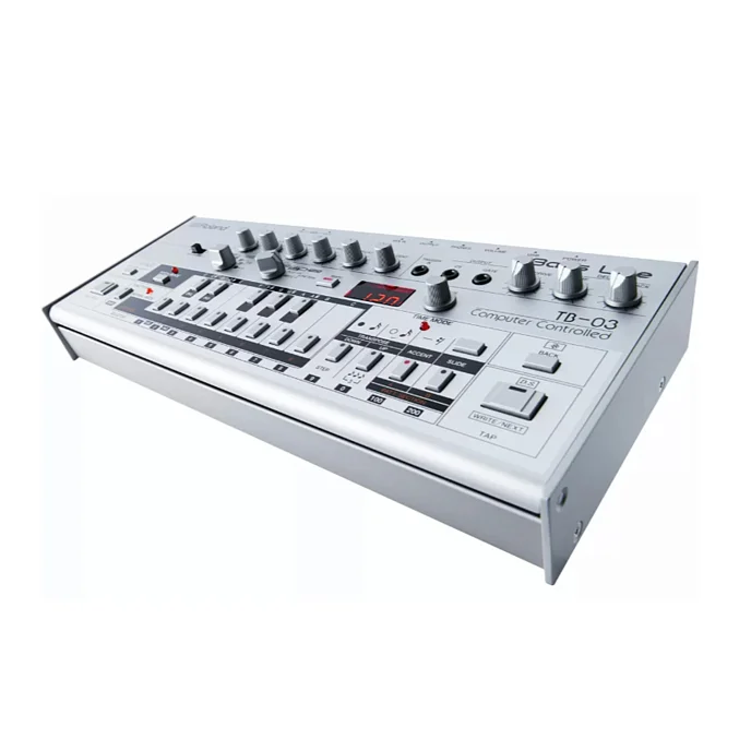 Синтезатор Roland Boutique TB-03 Silver - рис.2
