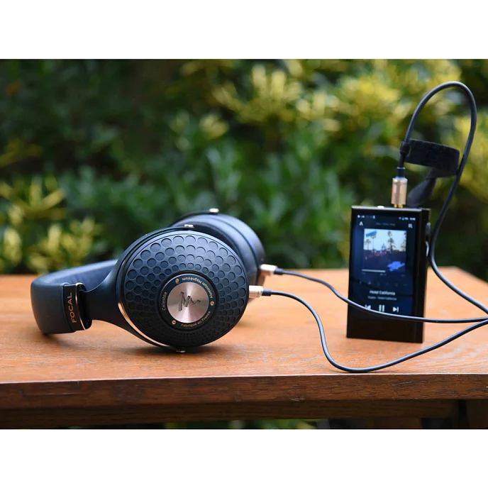 High End наушники Focal Celestee - рис.9
