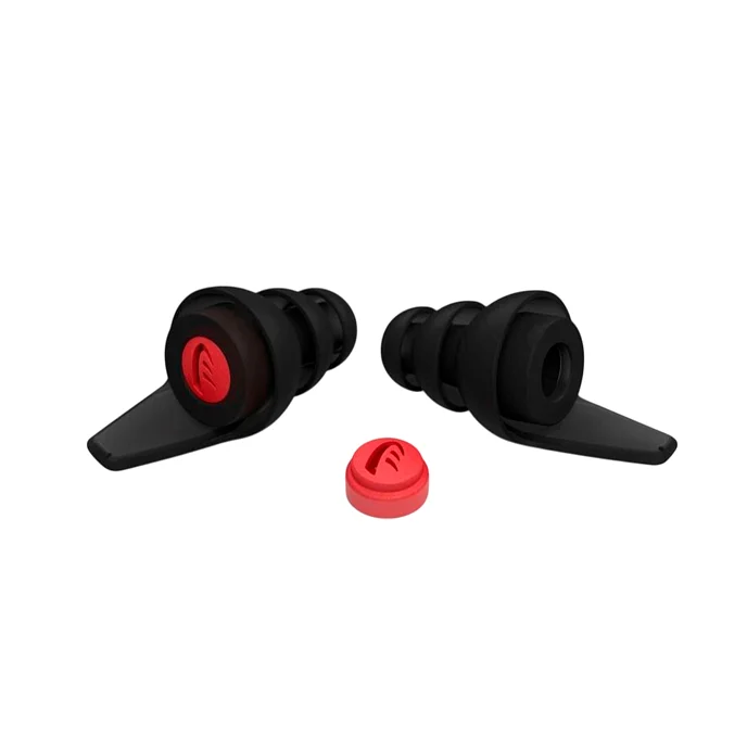 Беруши Dynamic Ear Company Crescendo Moto Pro Eco Box Maroon - рис.0